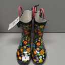 TG FLORAL SWIRL BLACK 10