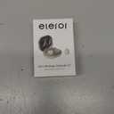 Invisible Sleep Earbuds Wireless Smallest Lightest Tiny Noise Cancelling Ear Buds for Sleeping Quiet-Comfort Mini Bluetooth 5.3 Hidden Headphones for Side Sleepers/Work 