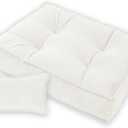 IGMaryBox Baby Photoshoot Props Mini Mattress Newborn Photography Props Baby Bedding Cushion Newborn Posing Pillow Infant Mattress Prop Photography