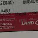 Land O Lakes Mini Moo’s Half & Half Creamer Singles, Shelf-Stable, 24 Count (Pack of 6)