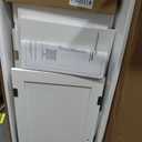 Iwell 67" Tall Bathroom Cabinet, Storage Cabinet with 2 Doors & 1 Drawer, Bathroom Storage Cabinets with Adjustable Shelves, for Living Room, Entryway, Home Office, White