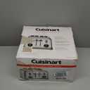 Cuisinart 4 Slice Toaster Oven, Brushed Stainless, CPT-180P1