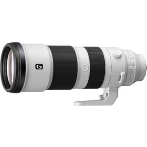 Sony FE 200-600mm f/5.6-6.3 G OSS Super Telephoto Zoom Lens