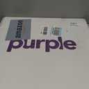 Purple Simply Seat Cushion, Lightweight 1.25" Low-Profile Gel Seat Cushion
