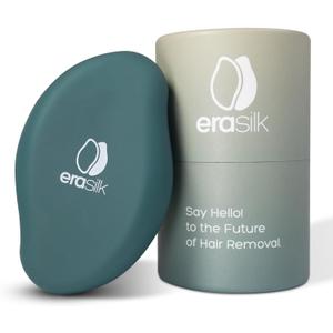 Erasilk Hair Removal Device, Pain Free Hair Remover for Women and Men