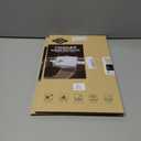 2 x Tempered Glass Screen Protector Tesla Model Y/3 Screen Protector Accessories 2024 2025 15" Matte 9H Tempered Glass, Anti-Glare, Easy Install Fits Y (2025-2020) & 3 (2023-2017)