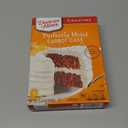 Duncan Hines Carrot Cake Mix, 15.25 oz., BBF: OCT 10 2026