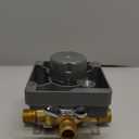 Gerber G00GS505 Treysta Tub and Shower Valve, Rough Brass