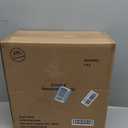 Beautyrest SensAir 20" Air Mattress, Full Size, Sure-Lock Anti-Leak Pump, Cool Vent Topper, Off-Set Coil Support