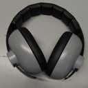 BBTKCARE Baby Ear Protection Noise Cancelling Headphones for Babies for 3 Months to 3 Years - Grey