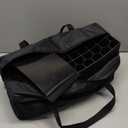 ROBLOCK Tandem Trailer Tire Change Ramp, Tire Lifts Up to 6.3", Raised Tire Change Ramp for Trailers Campers, RV Leveling Blocks with Chocks, Carry Bag, Dual Axle Tandem Wheel Aid,1 Pack