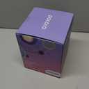 POCOCO Galaxy Star Projector for Bedroom with Replaceable Optical Film Discs, Home Planetarium Night Light Projector with High-Definition Soft Light for Relax, Study, and Meditate, Stress Relief Gifts (Black)