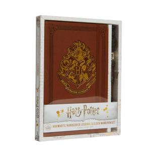 Harry Potter: Hogwarts Hardcover Journal and Elder Wand Pen Set