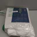 Bedsure White Duvet Cover Queen Size - Soft Double Brushed Bedding Set for Kids & Adults, Zipper Closure, 3 Pieces, Includes 1 Duvet Cover (90"x90") & 2 Pillow Shams, NO Comforter