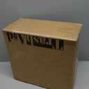 TrashAid Slim Bathroom Trash Can with Lid Soft Close, 6 Liter/1.6 Gallon Stainless Steel Small Garbage Can with Removable Inner Bucket, Step Pedal, Slim Wastebasket for Toilet, Office, Bedroom, White