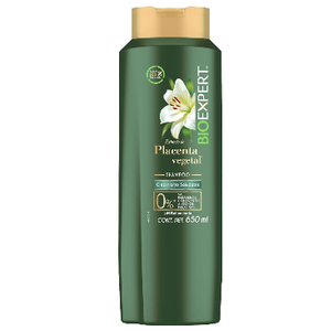 Bioexpert Shampoo - Extracto de Placenta Vegetal 650ml