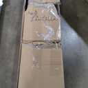 12 Inch Full Size Mattress in a Box, Hybrid Cooling Gel Memory Foam & Pocketed Coils, Medium Firm, CertiPUR-US Certified, Pressure Relief, Motion Isolation