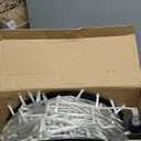 JMEXSUSS 1000 LED Christmas Outdoor String Lights Indoor with Remote 8 Modes Warm White Tree Lights Outdoor Plug in for Tree Room Yards Patio Wedding Outside Decorations