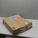 Mayfair Cameron Silver Toilet Seat, Non Slip Heavy Duty Wood, Easy Clean, Made in USA, Round