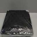 EIVENNKO Large Lockable Clear Storage Box for Food, Tech and Home Safety, Medicine Lock Box for Safe Medication, Lockable Storage Bin, Refrigerator Storage Bins, Tablet Phone Jail (Black)