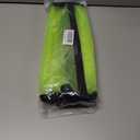 4PCS Fly Boots for Horses, Non-Slip Breathable Horse Fly Boots,Comfy Mesh Horse Fly Leggings Prevents Flies and Mosquitoes from Biting (Green)