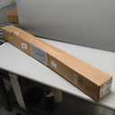 Jump Rope Mat Outdoor Indoor, Oval 52'' x 36'' Non-slip Fitness Exercise Mat, 5mm Shock Absorption Extra Thick Design, Suitable for Home Gym Floor, Concrete Jump Roping