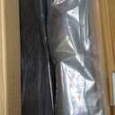 LASFIT Floor Mats 2019-2026 for Chevy Silverado/GMC Sierra 1500, 2020-2026 2500 HD/3500 HD, Crew Cab Only(Fit with Rear Under-Seat Storage, But Not Fit 2nd Row Plastic Storage) All Weather TPE Mats