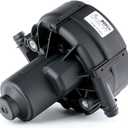 Bosch 0580000025 Original Equipment Secondary Air injection Pump - Compatible with Select Mercedes-Benz C, CL, CLK, CLS, E, G, GL, GLK, ML, R, S, SL, SLK (230, 250, 280, 300, 350, 400, 450, 550)