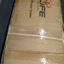 RELIFE REBUILD YOUR LIFE Power Tower Pull Up Bar Station Workout Dip Station for Home Gym Strength Training Fitness Equipment
