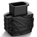 Ludex Magazine Speed Loader for Glock 9mm/.40.Fits Glock 17,18,19,22,23,24,26,27,34,35,45 and 47-Black
