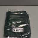 Kevin Textile Christmas Decorative Pillow Covers Dark Green 20x20 Inch Pack of 2 Soft Boucle Textured Waterproof Throw Pillowcases Accent Pillows for Couch Sofa Chair Bed Home Decor Indoor Outdoor