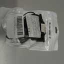 12V 0.5A 500mA Switching Power Supply Adapter with UL 1310 Listed, Input AC 100~240V, Output DC 12 Volt 0.5 Amp 5.5 x 2.1mm for CCTV Surveillance System LED Strip Light with 8 Interchangeable Jacks