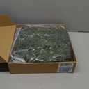 Christmas Cedar Garland - 9ft Artificial Cedar Garland Faux Lush Green Fake Pine Needles for Fireplace,Table,Window,Stairs,Mante,Holiday Indoor Outdoor Xmas Decor(1PCS)