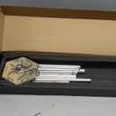 Wind Chimes for Outside Deep Tone - Soothing Wind Chimes Outdoor Unique, Windchimes for Outside for Outdoors