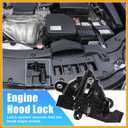 53510-06280 Car Engine Hood Latch Lock for Toyota Camry 2015 2016 2017 Hood Latch Assembly Hood Lock Assy 5351006280 Replacement