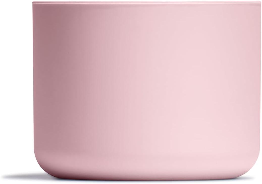 Hydro Flask Tumbler Boot  Bottom Protector Sleeve  Silicone Tumbler Accessory Small Trillium Pink (24 Ounces)