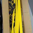 MangoStar Volleyball Net, 20FT Portable Volleyball Net for Backyard Beach, Adjustable Height, Freestanding Volleyball Net with Carry Bag for Indoor&Outdoor, Professional Net for Hitting&Serving