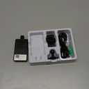 Hidden Camera, Nanny Cam Wireless with 8-Hour Battery Life, 4K Mini Security Camera WiFi/No-WiFi Use, 1-Year Free Cloud Storage, Nanny/Pet/Baby Monitor-2025 Upgraded