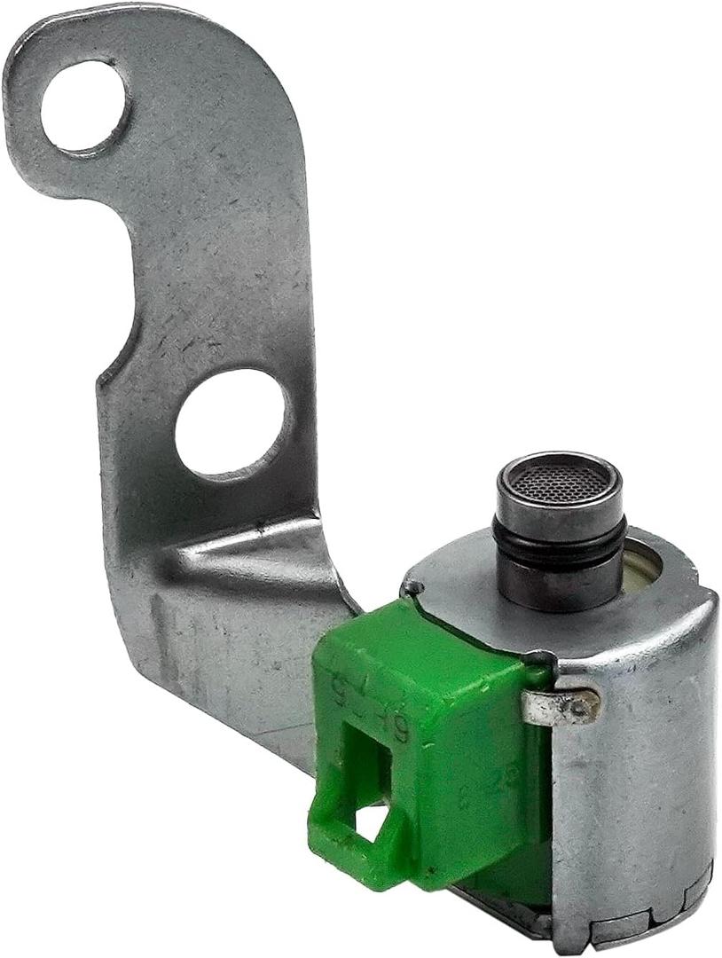 Transmission Shift Solenoid 35250-12030 Compatible with Toyota Corolla Matrix 2003 2004 2005 2006 Replacement 3525012030