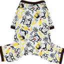 Chihuahua & Yorkie Pajamas - Small Dog Clothes for Puppies & Small Dogs