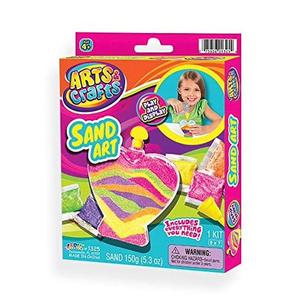 Ja-Ru Art & Craft Kit, Pack of 3