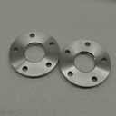 Customadeonly 2 Pieces 3/16" 5mm Hub Centric Wheel Spacers Bolt Pattern 5x120 to 5x120 Center Bore 64.1mm to 74.1mm (for Aftermarket Wheels w/ 74.1mm Bore or Larger)