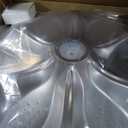 AGZ72909711 Agitator Plate with 5006EA3009B Washer Pulsator Cap, AGZ72909711 with Washplate Cap
