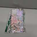 Casebus Fashion Floral Phone Case, Oil Painting Flower Pattern, with Wrist Strap Kickstand, Shockproof Protective Cover