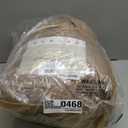 ROSGONIA Queen Comforter Set Dark Khaki Brown, 3pcs Bedding Comforter Sets (1 Comforter & 2 Pillowcases) All Season Lightweight Bedspread Blanket Quilt