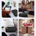 TRANSNOVO Carrying Case for Nintendo Switch 2 2025 - All in One Switch 2 Travel Case with 24 Game Card Slots and Bundle Accessories Screen Protector, 6 Thumb Grip, Stand, Joycon Cover, 6 Dust-Stopper
