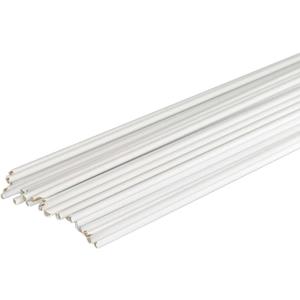 Weldcote Metals Low Fuming Bronze Flux 1/8" X 36" 10 Lbs.