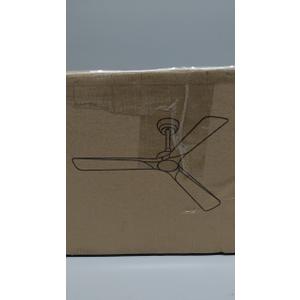 Depulet Modern Black Ceiling Fan