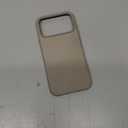 TineeOwl Case for iPhone 17 Pro Max  MagSafe Compatible, Aluminum Buttons, Camera Control & Rounded Action Button, Slim Textured TPU, Minimalist  DuneX Series (Sandstone)