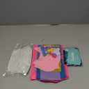 Klever Kits 7 Sewing Projects- My First Kids Sewing Kit- Easy DIY Arts and Crafts for Girls, Craft Kits, Birthday Gifts for Kids Aged 6+, Unicorn and Mermaid Pillow